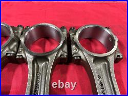 Detroit Diesel 12.7l 60 Series Set Of 6 Connecting Rods-used 23525604 23526078