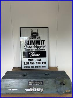 Detroit Diesel 12.7l 60 Series Valve Cover Detroit Diesel 12.7l 60 Series Valve Cover