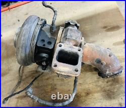 Detroit Diesel 14 L Series 60 DDEC6 Turbo Detroit Diesel 14 L Series 60 DDEC6 Turbo