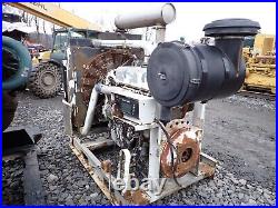Detroit Diesel 14L Series 60 Engine POWER UNIT LOW HOURS! VIDEO! 600 HP 14 Liter