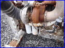 Detroit Diesel 14L Series 60 Engine POWER UNIT LOW HOURS! VIDEO! 600 HP 14 Liter