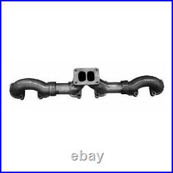 Detroit Diesel 23511221 Exhaust Manifold, 60 Series, Front End Section
