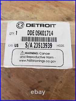 Detroit Diesel 23513939 Injector Rocker Arm Series 60 12L DDECIV