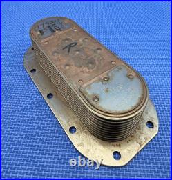 Detroit Diesel 23522416 Engine Oil Cooler Assembly For 50 / 60 Series