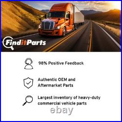 Detroit Diesel 23523267 Mounting Bracket, Iron, for Series 60 (12.7L/14L) Engine