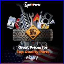 Detroit Diesel 23535669 Engine Mount, Front, Series 60, Steel