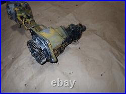 Detroit Diesel 3-53T Engine Governor Assembly 5138851 53 Series 353 Power Unit