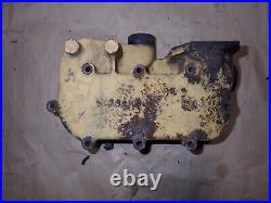 Detroit Diesel 3-53T Engine Oil Cooler Housing 5103446 53 Series 353 Power Unit