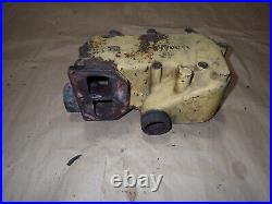 Detroit Diesel 3-53T Engine Oil Cooler Housing 5103446 53 Series 353 Power Unit