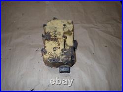 Detroit Diesel 3-53T Engine Oil Cooler Housing 5103446 53 Series 353 Power Unit