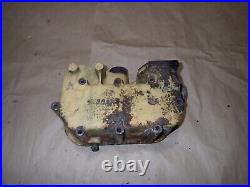 Detroit Diesel 3-53T Engine Oil Cooler Housing 5103446 53 Series 353 Power Unit