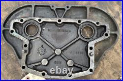 Detroit Diesel 453 53 series engine upper front cover plate 5119344