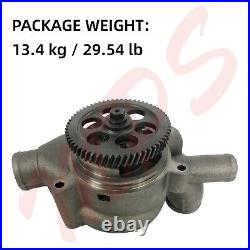 Detroit Diesel 50 60 Series Water Pump R23526039 23520136 23522707 23505895