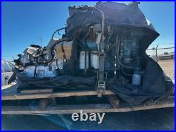 Detroit Diesel 50 Series Engine with ZF Transmission