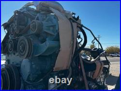 Detroit Diesel 50 Series Engine with ZF Transmission