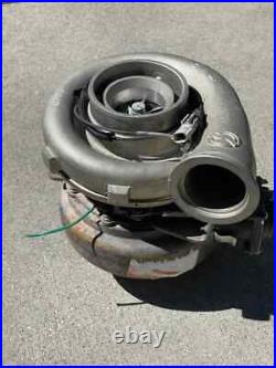 Detroit Diesel 5080003r Turbo Reman Turbocharger 60 Series 14.0l