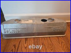 Detroit Diesel 5103982 Valve Cover 8V-92 Series Engine NOS