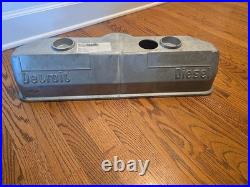 Detroit Diesel 5103982 Valve Cover 8V-92 Series Engine NOS