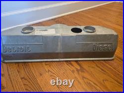 Detroit Diesel 5103982 Valve Cover 8V-92 Series Engine NOS