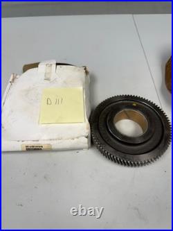 Detroit Diesel 5107075 Idler Gear 82 Tooth LH Helix OEM 53 Series Diesel