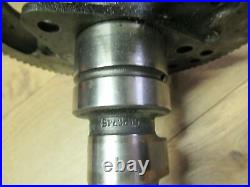 Detroit Diesel 5126745 53 Series Camshaft With Gear 5133387-M71 Detroit Diesel 5126745 53 Series Camshaft With Gear 5133387-M71