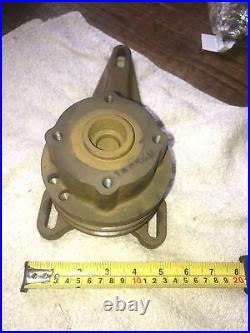 Detroit Diesel 5140845 Fan pully 3 oblong Mounting holes Support OEM Assembly