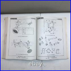 Detroit Diesel 53 Series 2-53 3-53 4-53 Engine Parts Catalog Manual COMPLETE SET