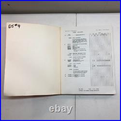 Detroit Diesel 53 Series 2-53 3-53 4-53 Engine Parts Catalog Manual COMPLETE SET