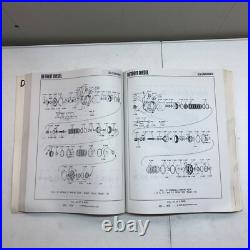 Detroit Diesel 53 Series 2-53 3-53 4-53 Engine Parts Catalog Manual COMPLETE SET