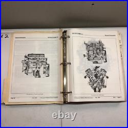 Detroit Diesel 53 Series Engine Service Repair Manual COMPLETE SET Sections 1-15 Detroit Diesel 53 Series Engine Service Repair Manual COMPLETE SET Sections 1-15
