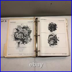 Detroit Diesel 53 Series Engine Service Repair Manual COMPLETE SET Sections 1-15 Detroit Diesel 53 Series Engine Service Repair Manual COMPLETE SET Sections 1-15