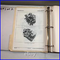 Detroit Diesel 53 Series Engine Service Repair Manual COMPLETE SET Sections 1-15 Detroit Diesel 53 Series Engine Service Repair Manual COMPLETE SET Sections 1-15