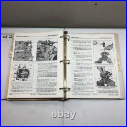 Detroit Diesel 53 Series Engine Service Repair Manual COMPLETE SET Sections 1-15 Detroit Diesel 53 Series Engine Service Repair Manual COMPLETE SET Sections 1-15