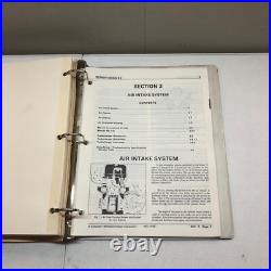 Detroit Diesel 53 Series Engine Service Repair Manual COMPLETE SET Sections 1-15 Detroit Diesel 53 Series Engine Service Repair Manual COMPLETE SET Sections 1-15