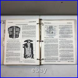 Detroit Diesel 53 Series Engine Service Repair Manual COMPLETE SET Sections 1-15 Detroit Diesel 53 Series Engine Service Repair Manual COMPLETE SET Sections 1-15