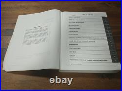 Detroit Diesel 53 Series Engine Service Repair Manual Original Rev 7/82 Sec 1-15 Detroit Diesel 53 Series Engine Service Repair Manual Original Rev 7/82 Sec 1-15