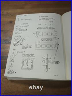 Detroit Diesel 53 Series Engine Service Repair Manual Original Rev 7/82 Sec 1-15 Detroit Diesel 53 Series Engine Service Repair Manual Original Rev 7/82 Sec 1-15