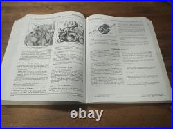 Detroit Diesel 53 Series Engine Service Repair Manual Original Rev 7/82 Sec 1-15 Detroit Diesel 53 Series Engine Service Repair Manual Original Rev 7/82 Sec 1-15
