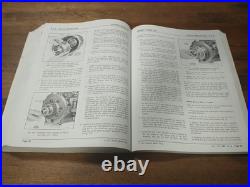 Detroit Diesel 53 Series Engine Service Repair Manual Original Rev 7/82 Sec 1-15 Detroit Diesel 53 Series Engine Service Repair Manual Original Rev 7/82 Sec 1-15
