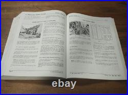Detroit Diesel 53 Series Engine Service Repair Manual Original Rev 7/82 Sec 1-15 Detroit Diesel 53 Series Engine Service Repair Manual Original Rev 7/82 Sec 1-15