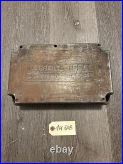 Detroit Diesel 60 SERIES ECM DDEC IV P/N P23519308