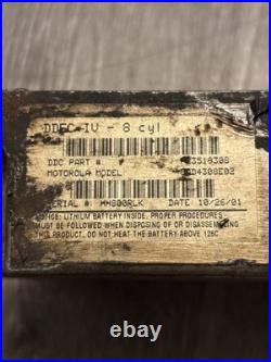 Detroit Diesel 60 SERIES ECM DDEC IV P/N P23519308