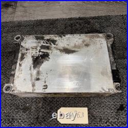 Detroit Diesel 60 SERIES ECM DDEC IV P/N P23519308 Broken