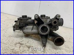 Detroit Diesel 60 Series 11.1L Engine Oil Cooler and Filter Base 23505901