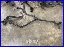 Detroit Diesel 60 Series 11.1L Engine Wiring Harness From 1994 White GMC WCA