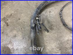 Detroit Diesel 60 Series 11.1L Engine Wiring Harness From 1994 White GMC WCA