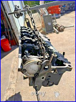 Detroit Diesel 60 Series 12.7L Engine Cylinder Head 23534748 Fully Loaded OEM