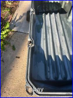 Detroit Diesel 60 Series 12.7L Engine Oil Pan P/N 23521170 OEM USED. EX23 Detroit Diesel 60 Series 12.7L Engine Oil Pan P/N 23521170 OEM USED. EX23