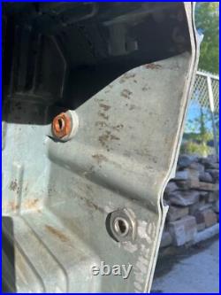 Detroit Diesel 60 Series 12.7L Engine Oil Pan P/N 23521170 OEM USED. EX23 Detroit Diesel 60 Series 12.7L Engine Oil Pan P/N 23521170 OEM USED. EX23