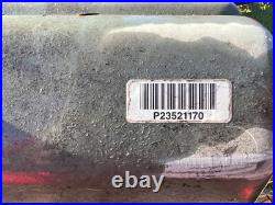 Detroit Diesel 60 Series 12.7L Engine Oil Pan P/N 23521170 OEM USED. EX23 Detroit Diesel 60 Series 12.7L Engine Oil Pan P/N 23521170 OEM USED. EX23